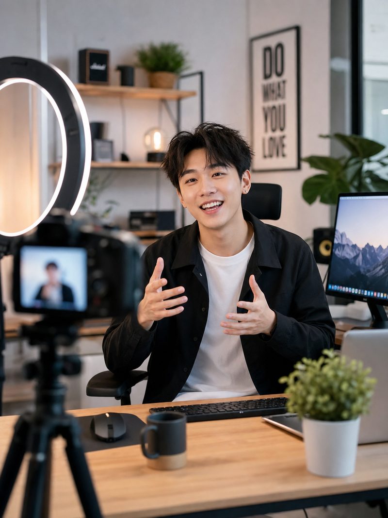 小小绘直播：小小绘小鹿